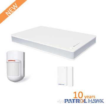 Attractive Home Alarm System Support 3G/WCDMA Network